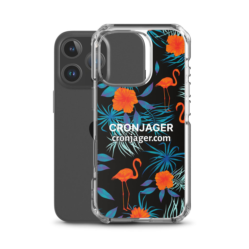 Cronjager - Clear Case for iPhone®