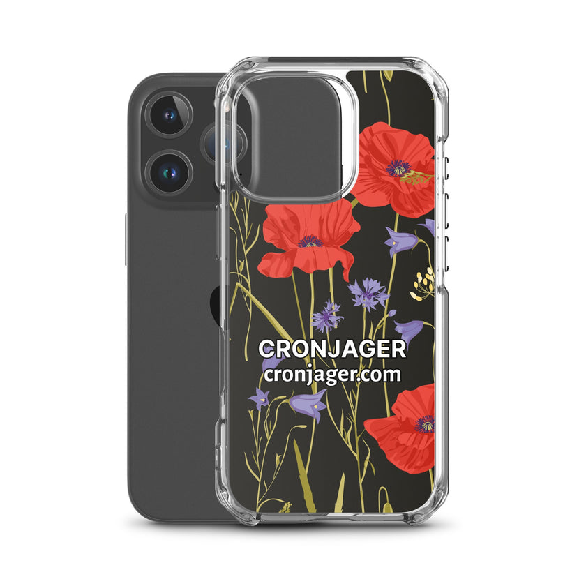 Cronjager - Clear Case for iPhone®