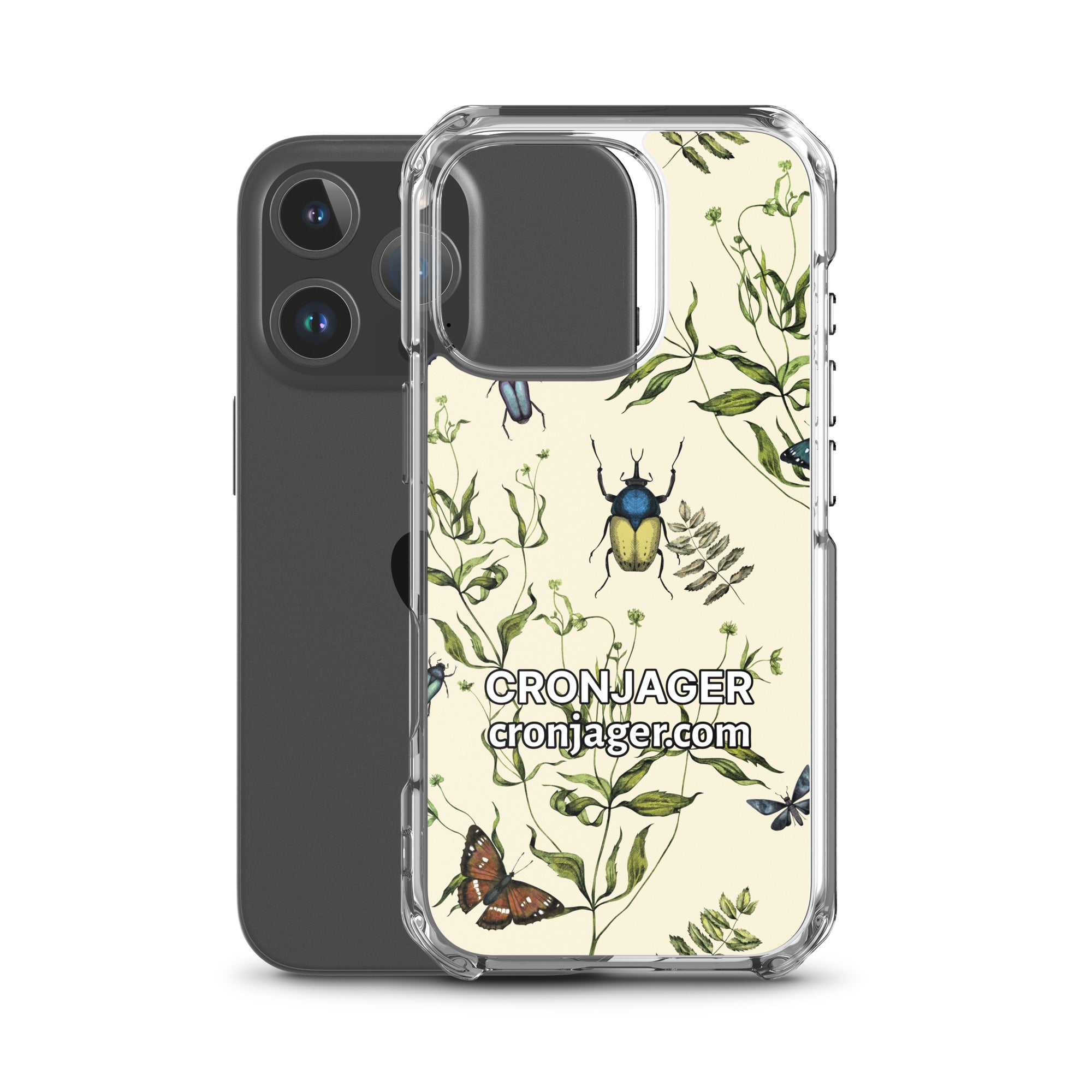 Cronjager - Clear Case for iPhone®