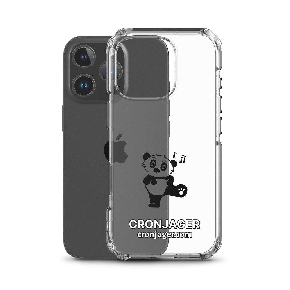 Cronjager - Clear Case for iPhone®