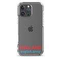 ENGLAND - Clear Case for iPhone®