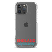 ENGLAND - Clear Case for iPhone®