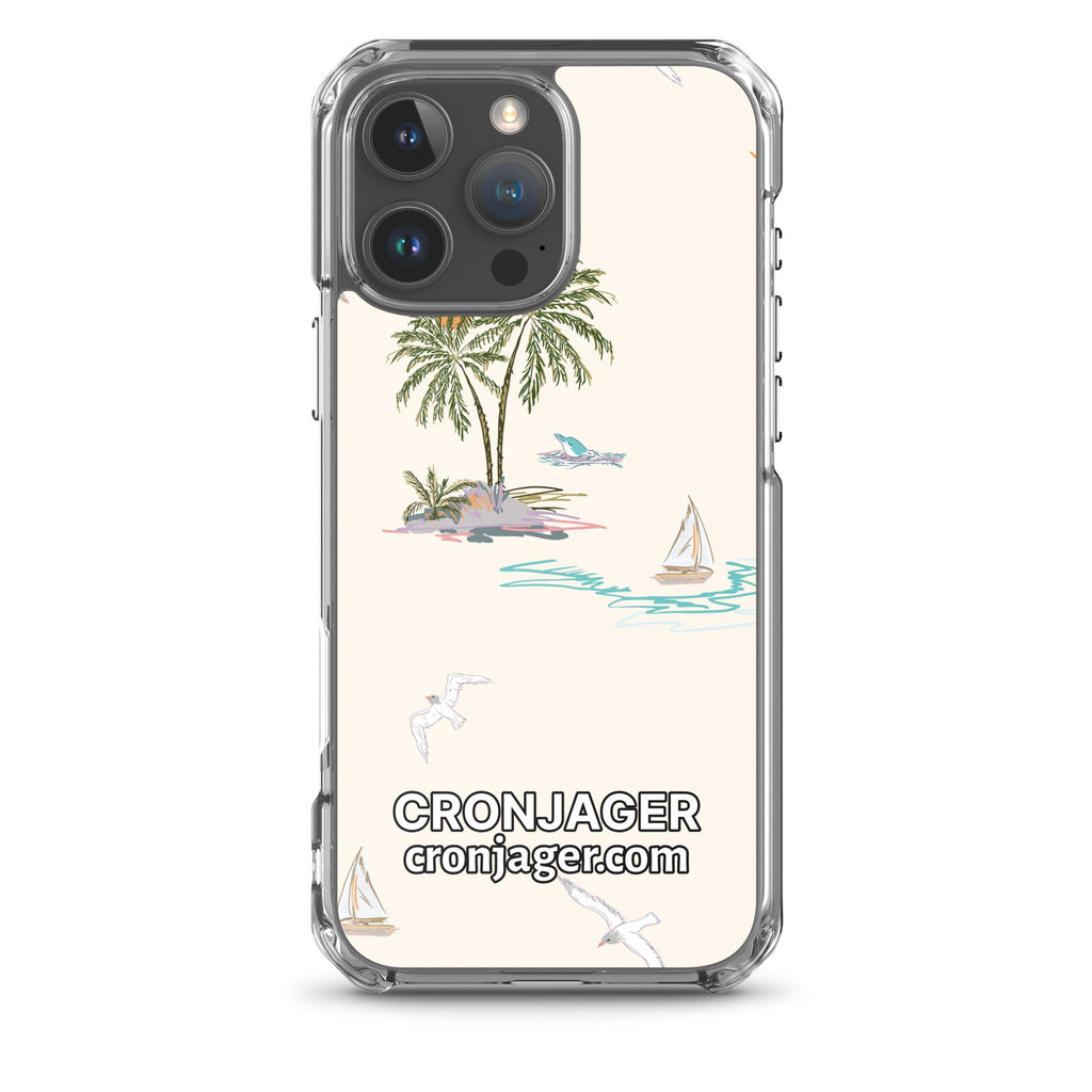 Cronjager - Clear Case for iPhone®