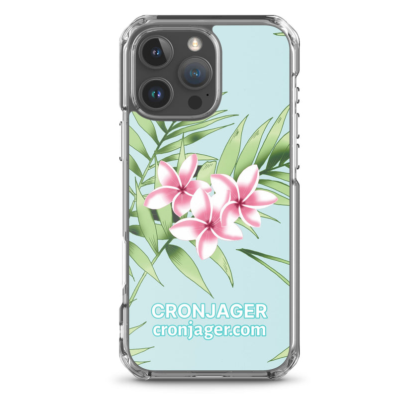 Cronjager - Clear Case for iPhone®