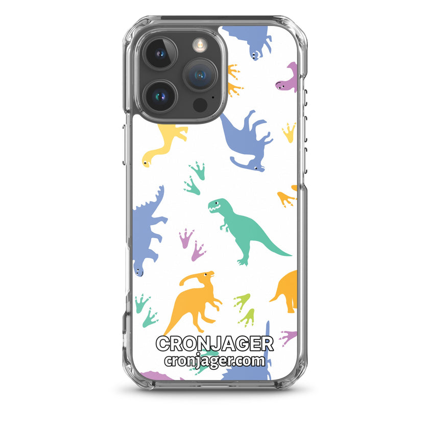Cronjager - Clear Case for iPhone®