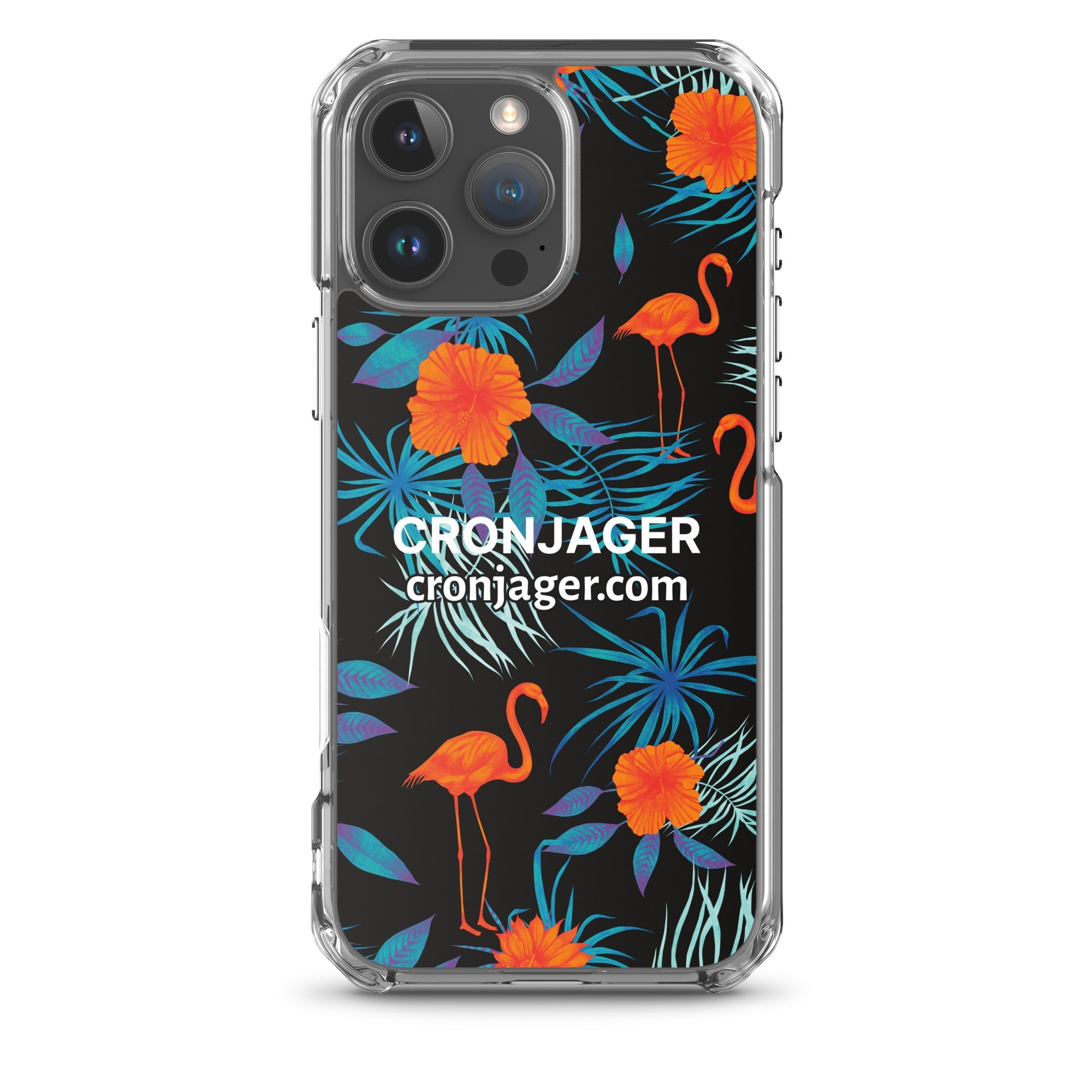 Cronjager - Clear Case for iPhone®