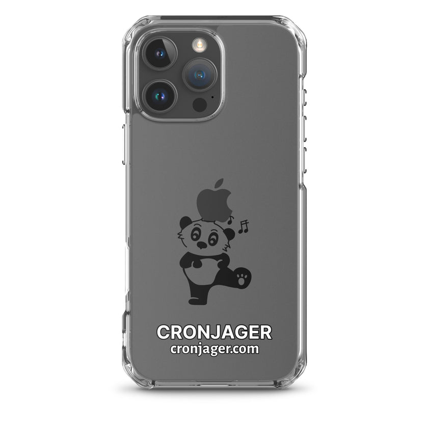 Cronjager - Clear Case for iPhone®