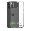 Irish Army - Clear Case for iPhone®