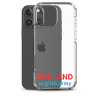 ENGLAND - Clear Case for iPhone®