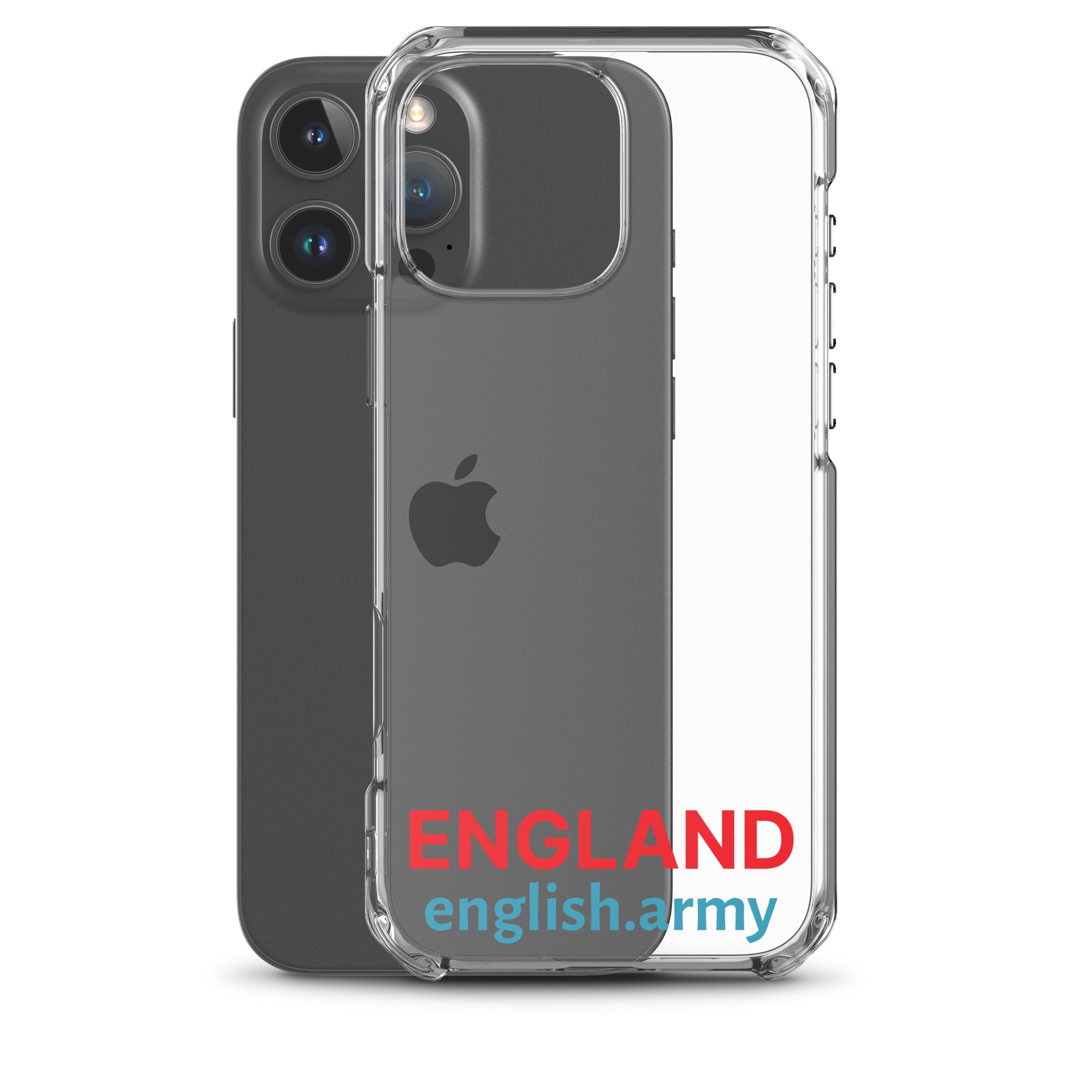 ENGLAND - Clear Case for iPhone®