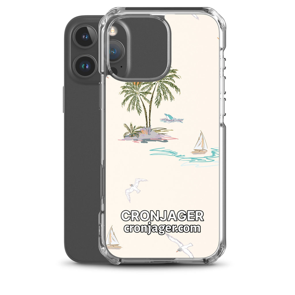 Cronjager - Clear Case for iPhone®