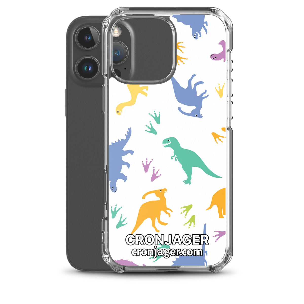 Cronjager - Clear Case for iPhone®