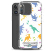 Cronjager - Clear Case for iPhone®