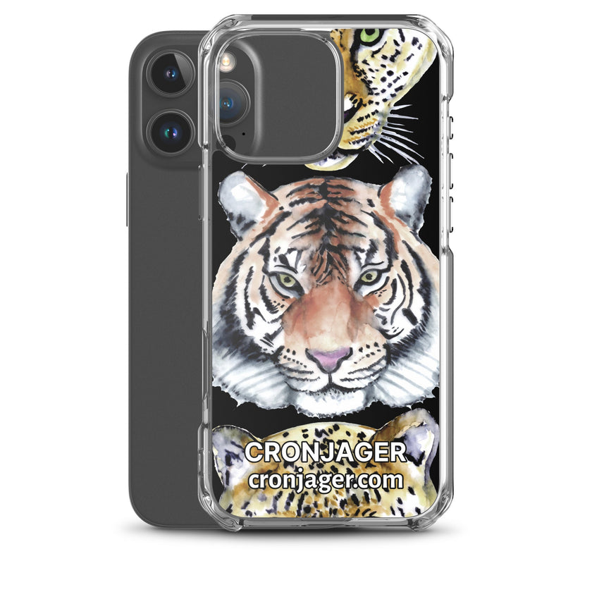 Cronjager - Clear Case for iPhone®