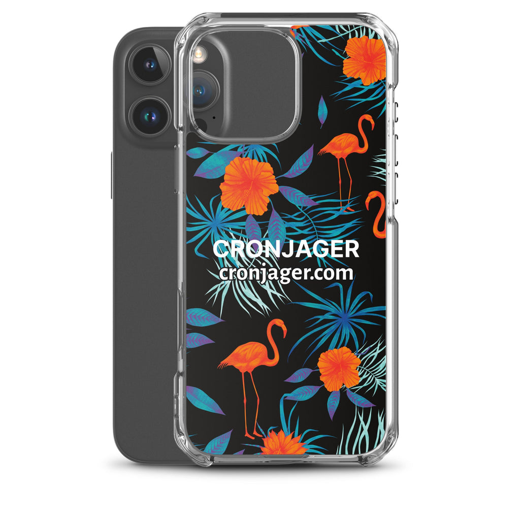 Cronjager - Clear Case for iPhone®