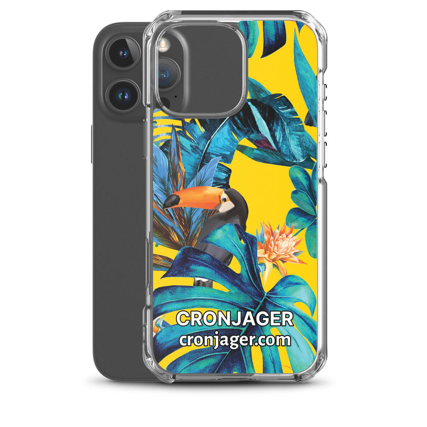Cronjager - Clear Case for iPhone®