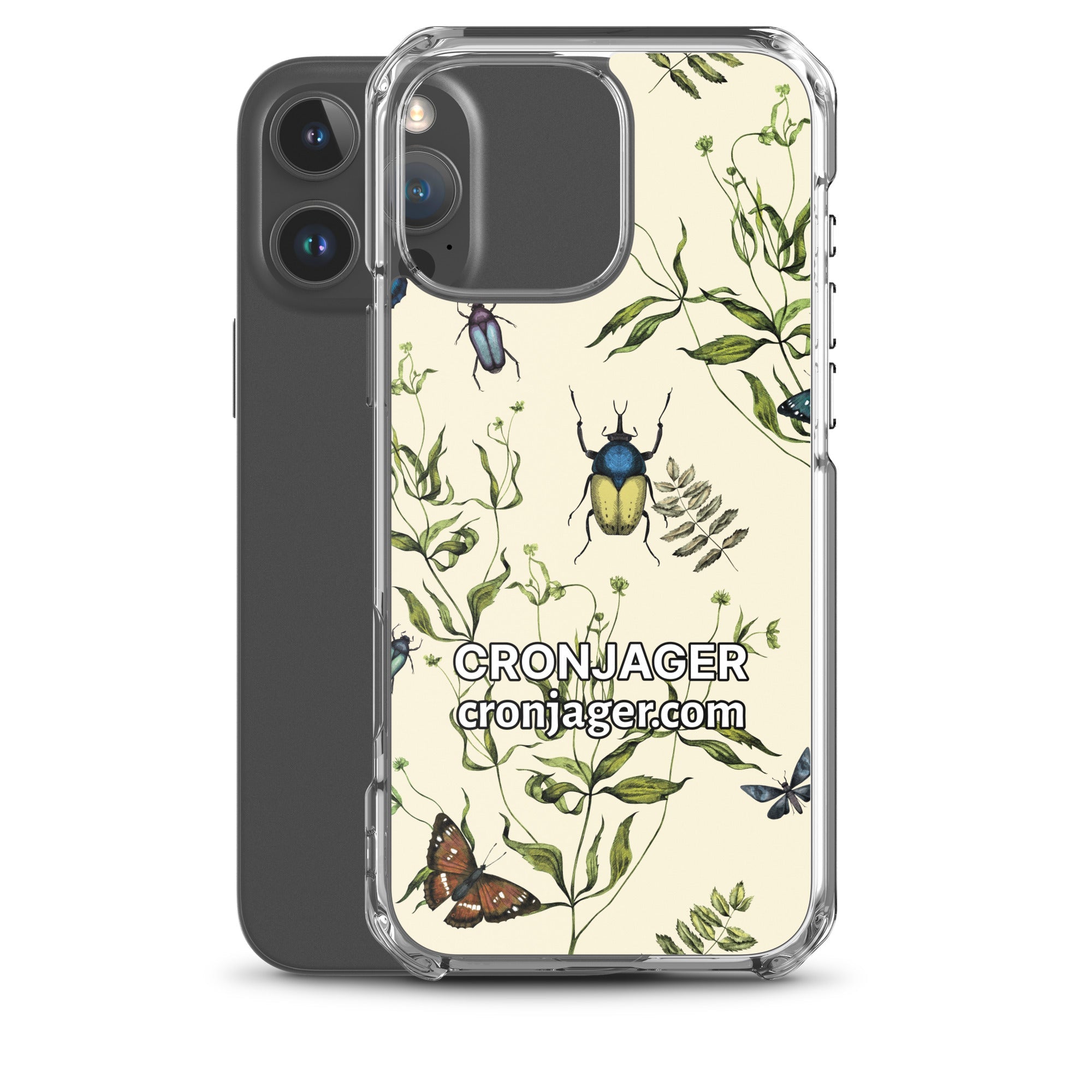 Cronjager - Clear Case for iPhone®