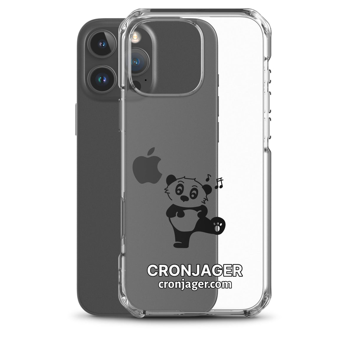 Cronjager - Clear Case for iPhone®