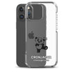 Cronjager - Clear Case for iPhone®