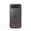 ENGLAND - Clear Case for iPhone®