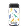 Cronjager - Clear Case for iPhone®