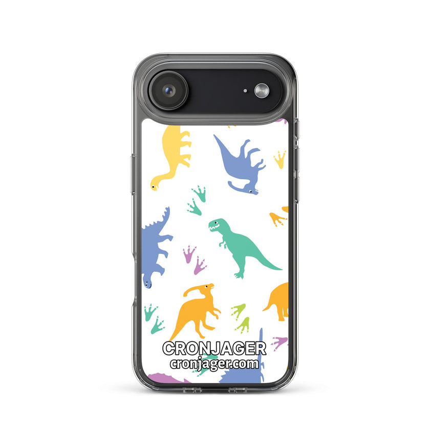 Cronjager - Clear Case for iPhone®