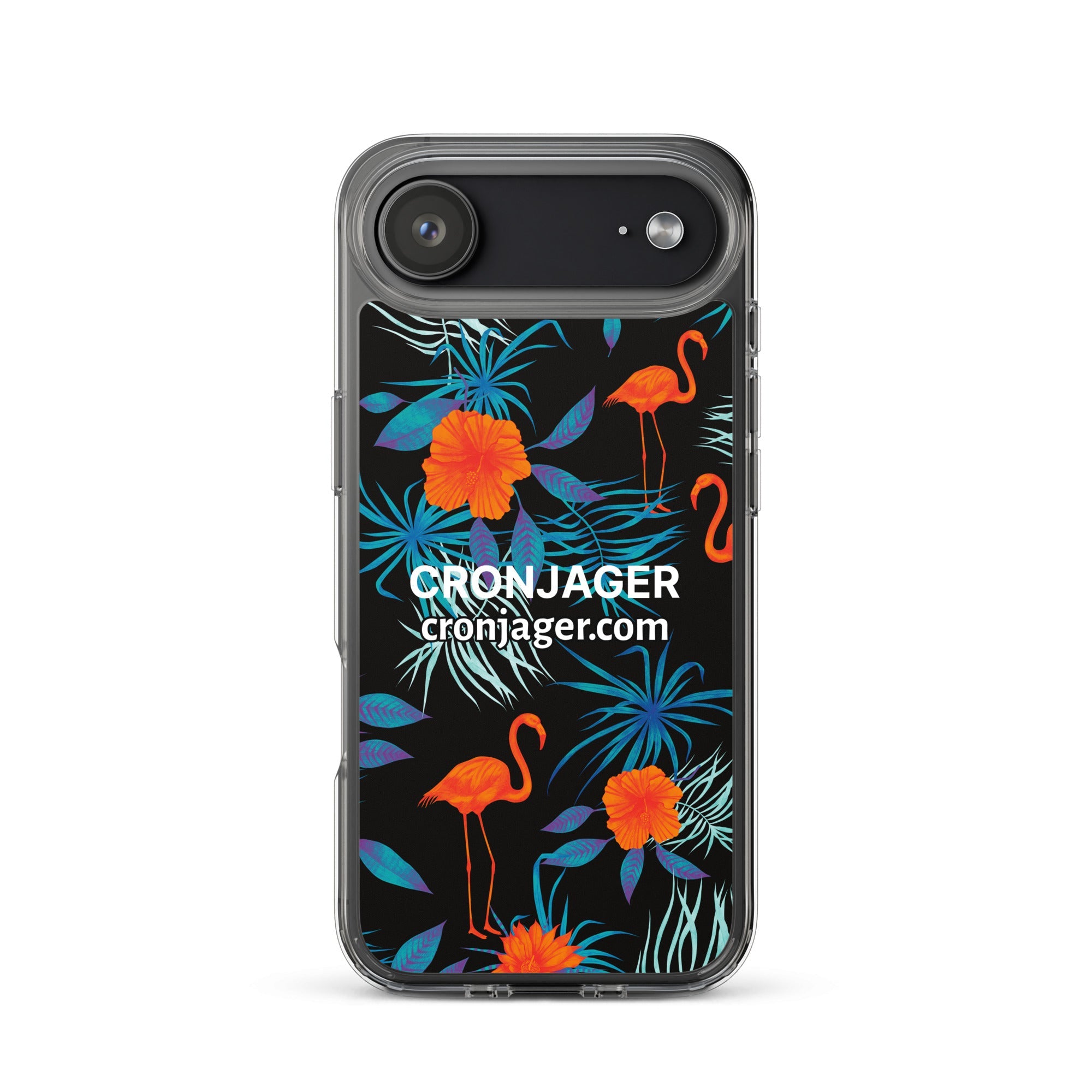 Cronjager - Clear Case for iPhone®