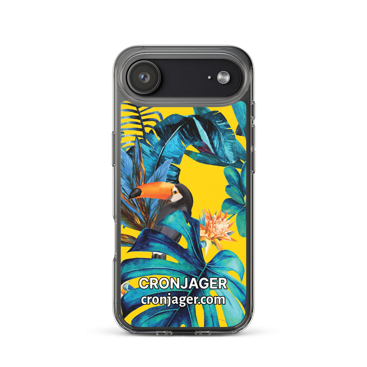 Cronjager - Clear Case for iPhone®