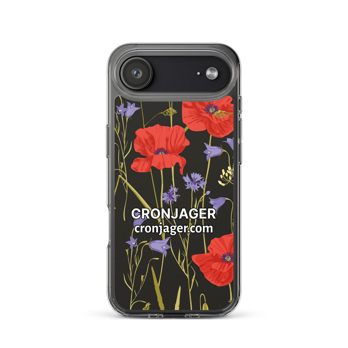 Cronjager - Clear Case for iPhone®