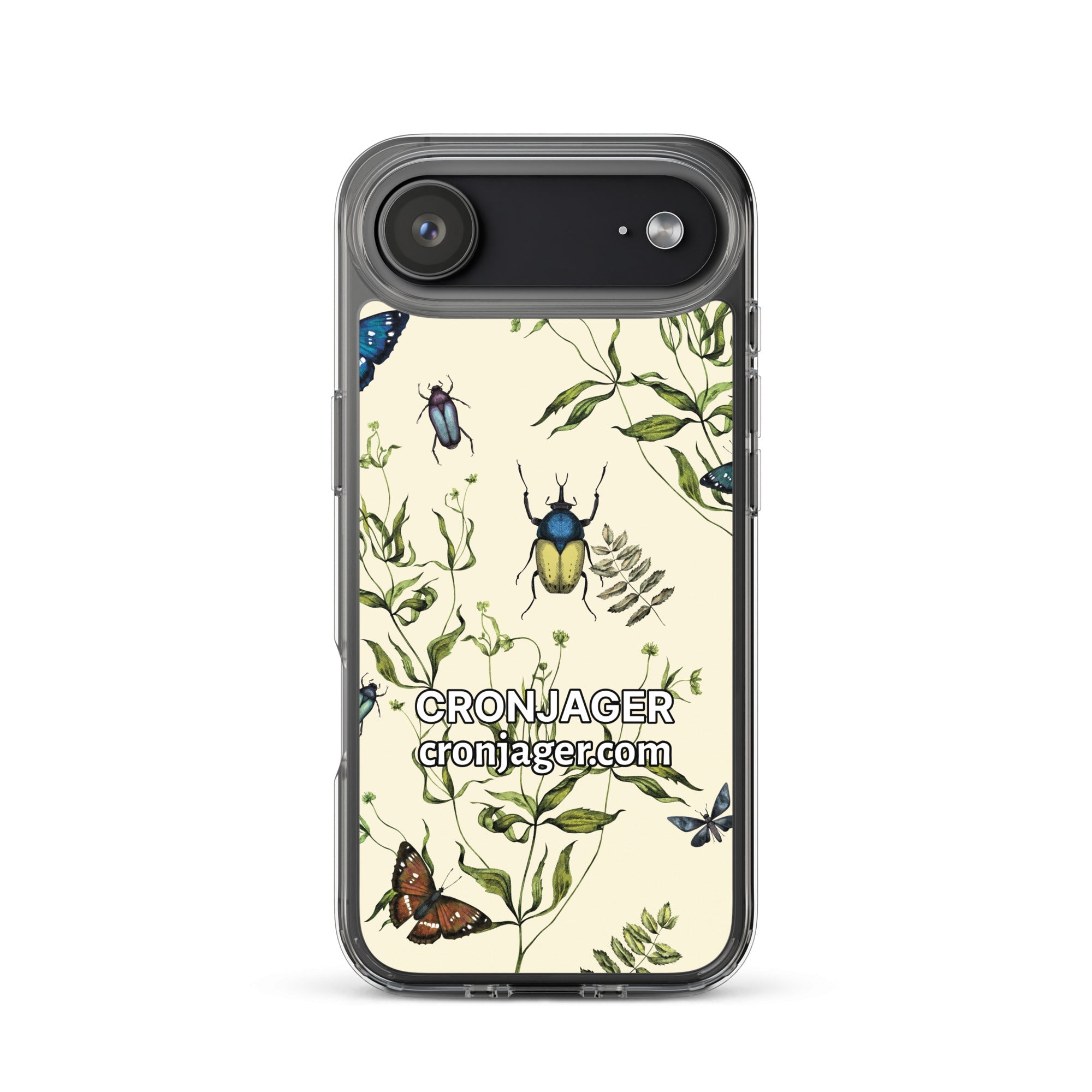 Cronjager - Clear Case for iPhone®
