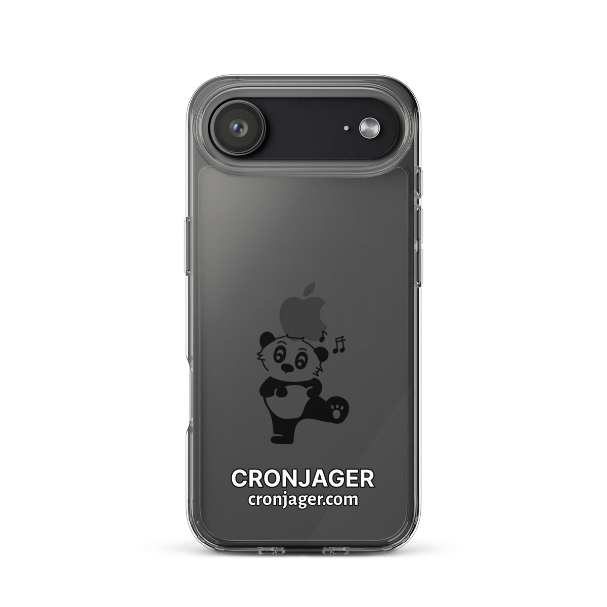 Cronjager - Clear Case for iPhone®