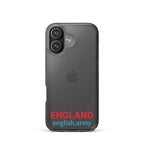 ENGLAND - Clear Case for iPhone®