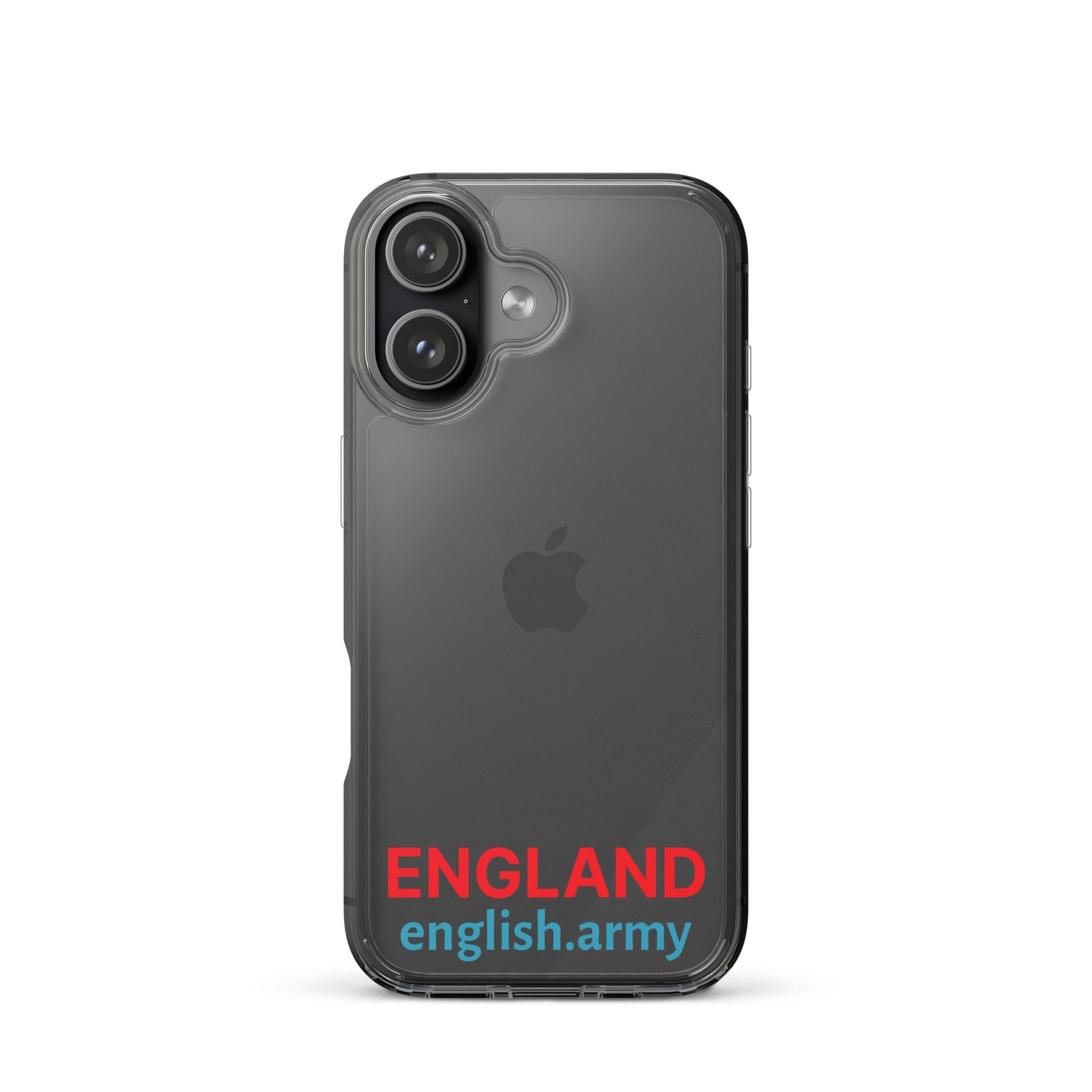 ENGLAND - Clear Case for iPhone®