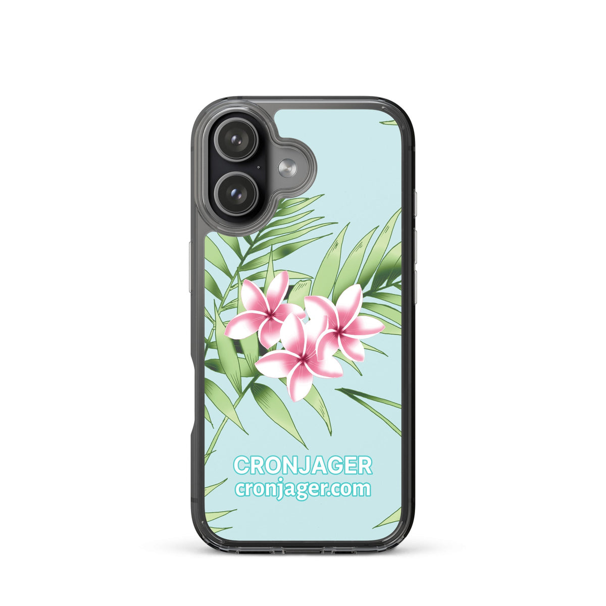 Cronjager - Clear Case for iPhone®