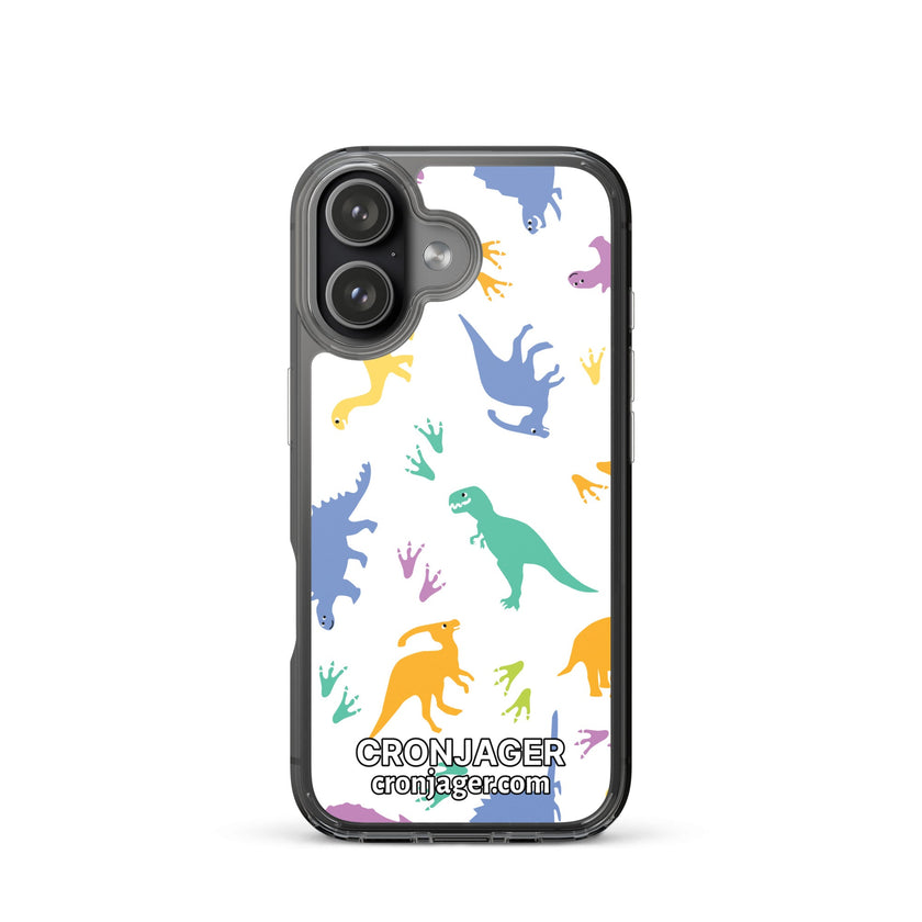 Cronjager - Clear Case for iPhone®