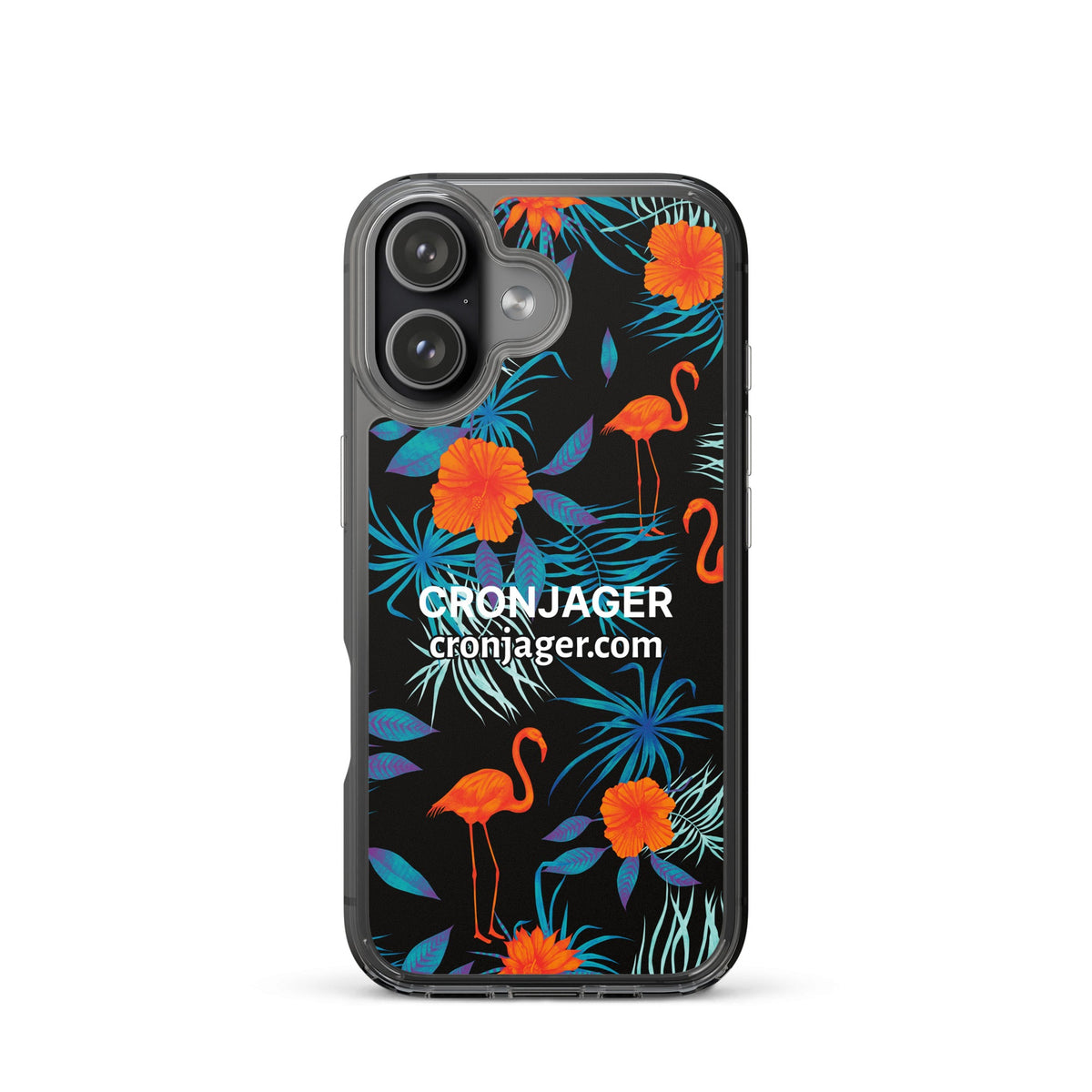 Cronjager - Clear Case for iPhone®