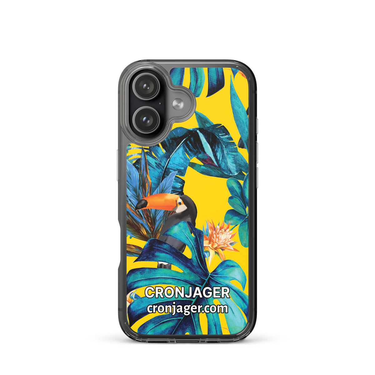 Cronjager - Clear Case for iPhone®