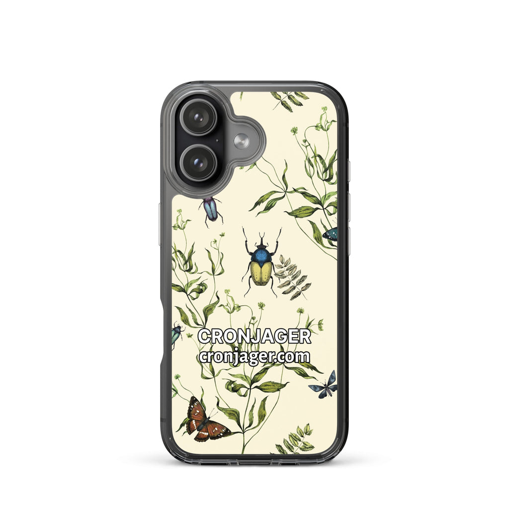 Cronjager - Clear Case for iPhone®