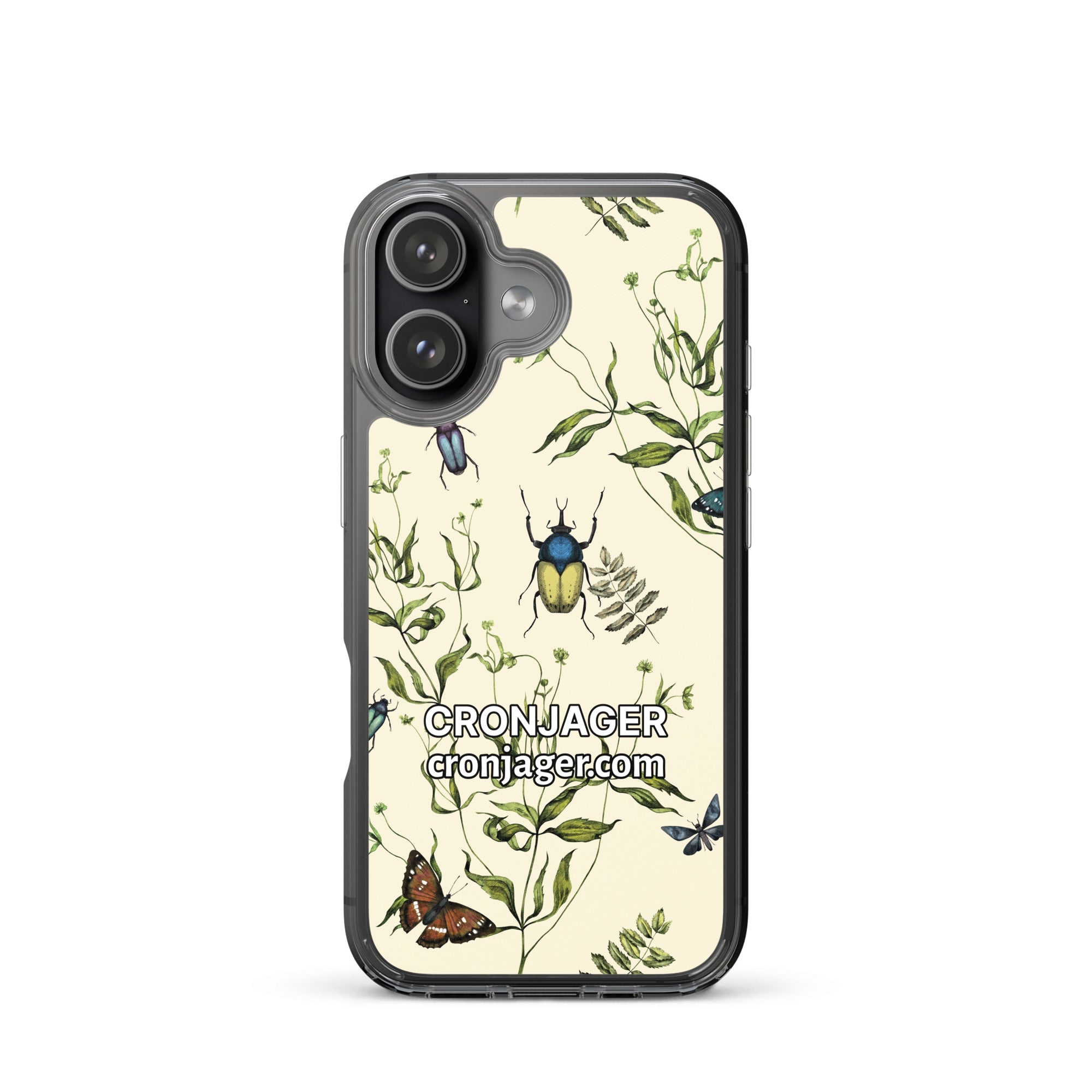 Cronjager - Clear Case for iPhone®
