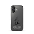 Cronjager - Clear Case for iPhone®