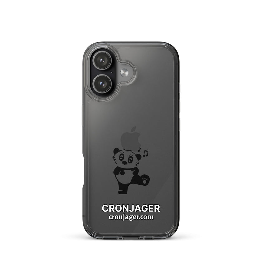 Cronjager - Clear Case for iPhone®