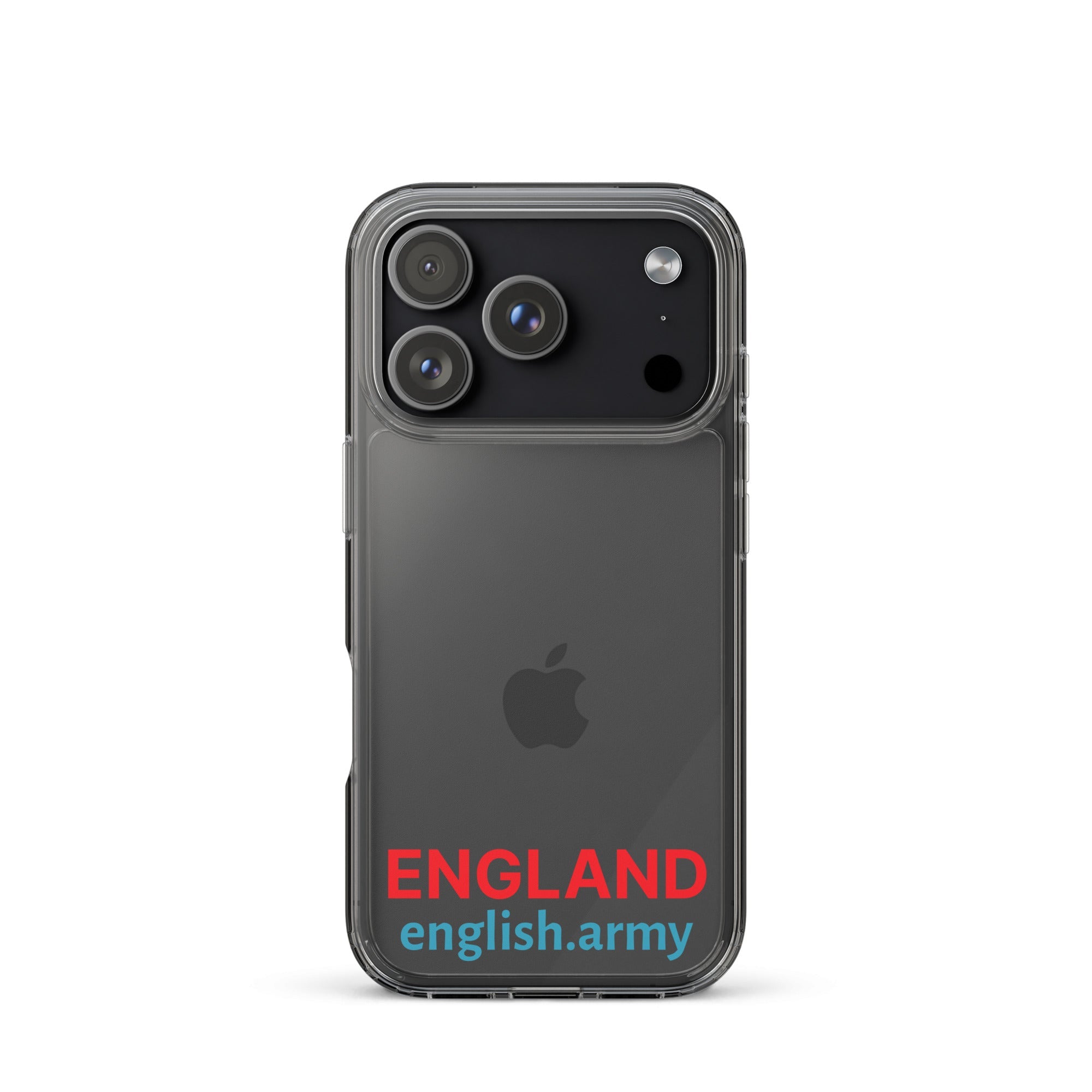 ENGLAND - Clear Case for iPhone®