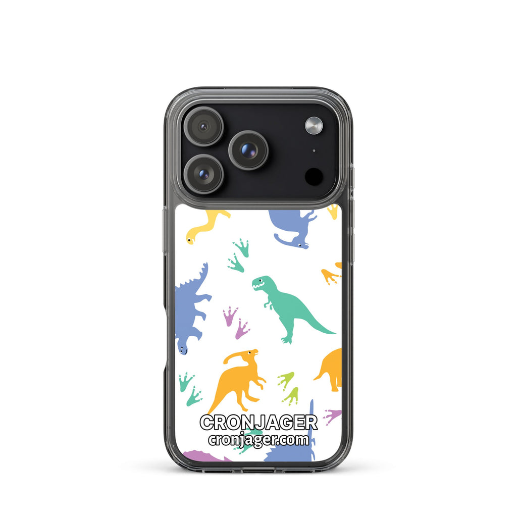 Cronjager - Clear Case for iPhone®