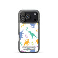 Cronjager - Clear Case for iPhone®