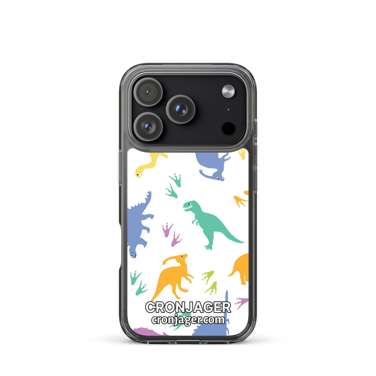 Cronjager - Clear Case for iPhone®