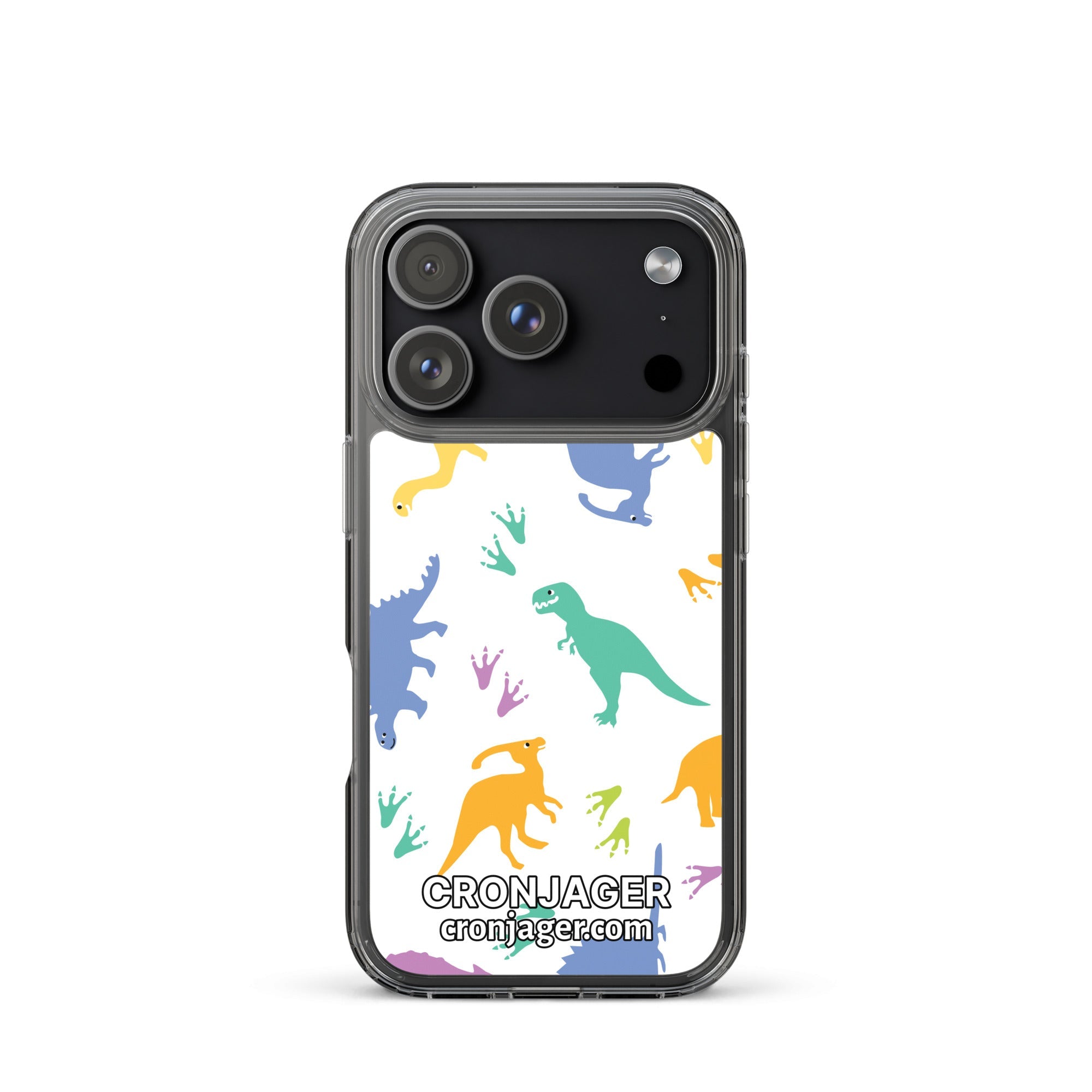 Cronjager - Clear Case for iPhone®