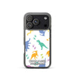 Cronjager - Clear Case for iPhone®