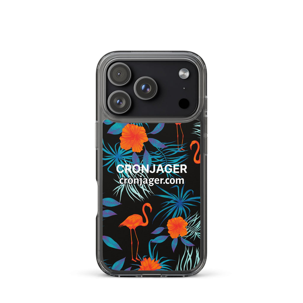 Cronjager - Clear Case for iPhone®