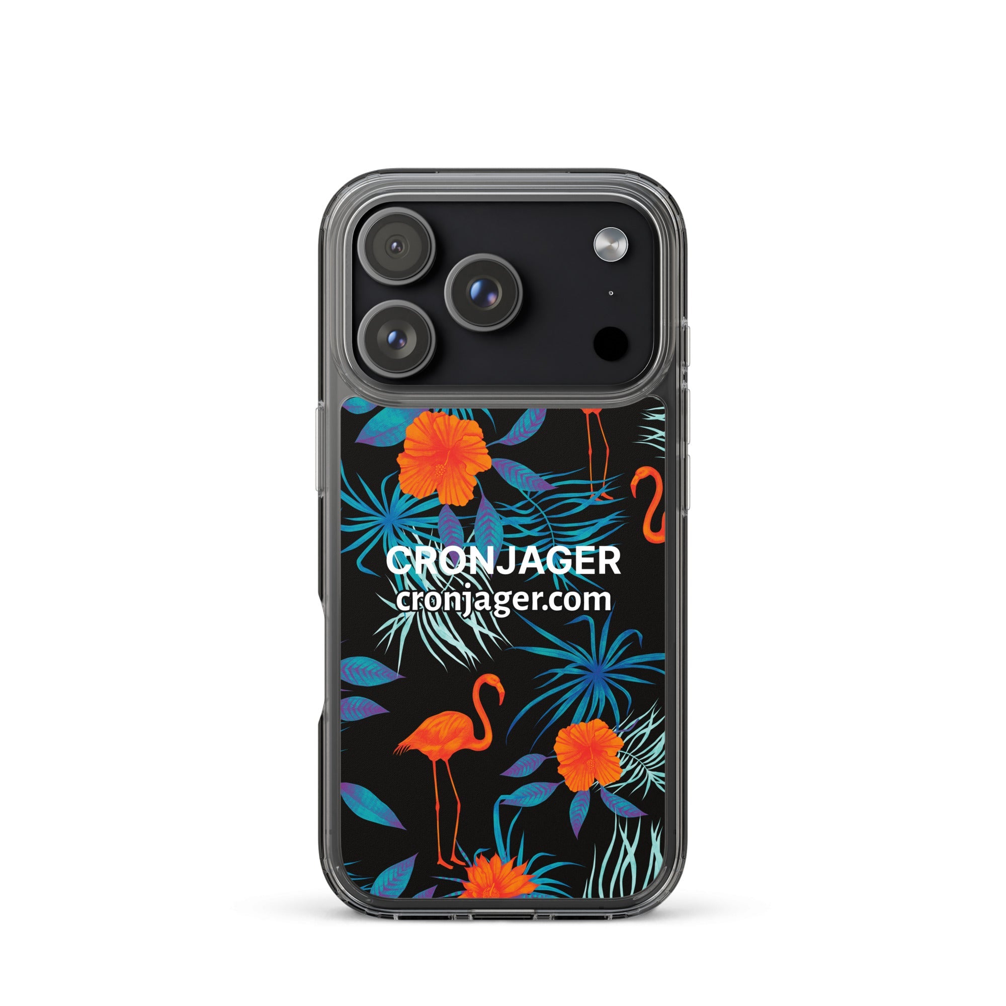 Cronjager - Clear Case for iPhone®