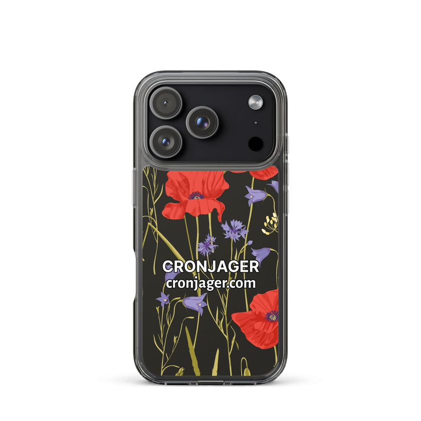 Cronjager - Clear Case for iPhone®